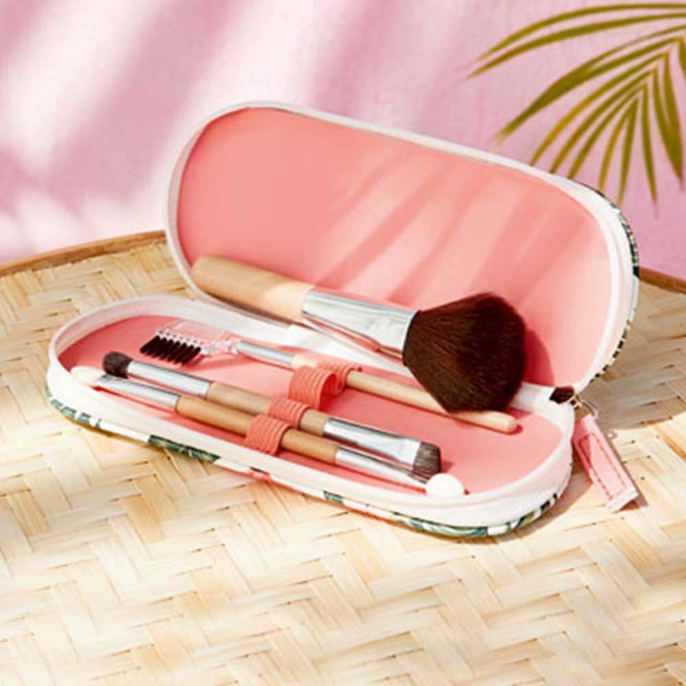 Набір Пензлів для Макіяжу
Набір Пензлів для Макіяжу