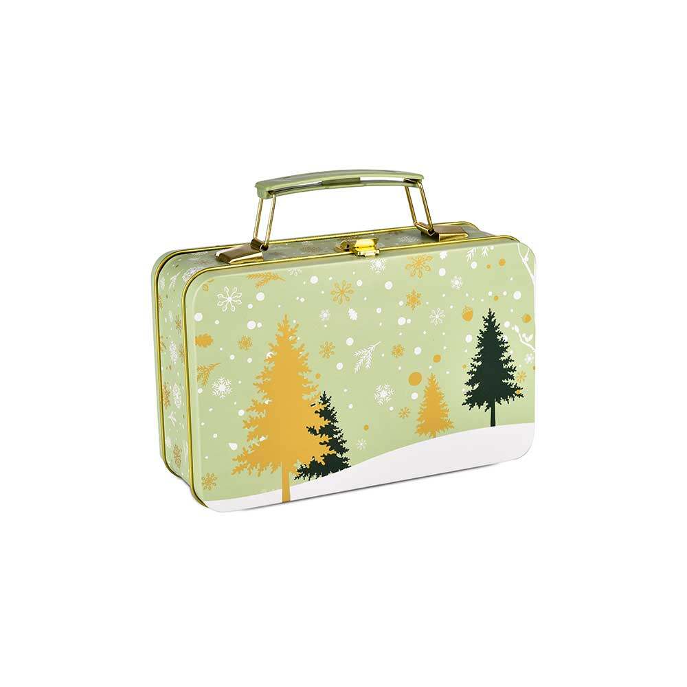 Валіза 7х19х12 см Yves Rocher
Валіза 7х19х12 см Yves Rocher