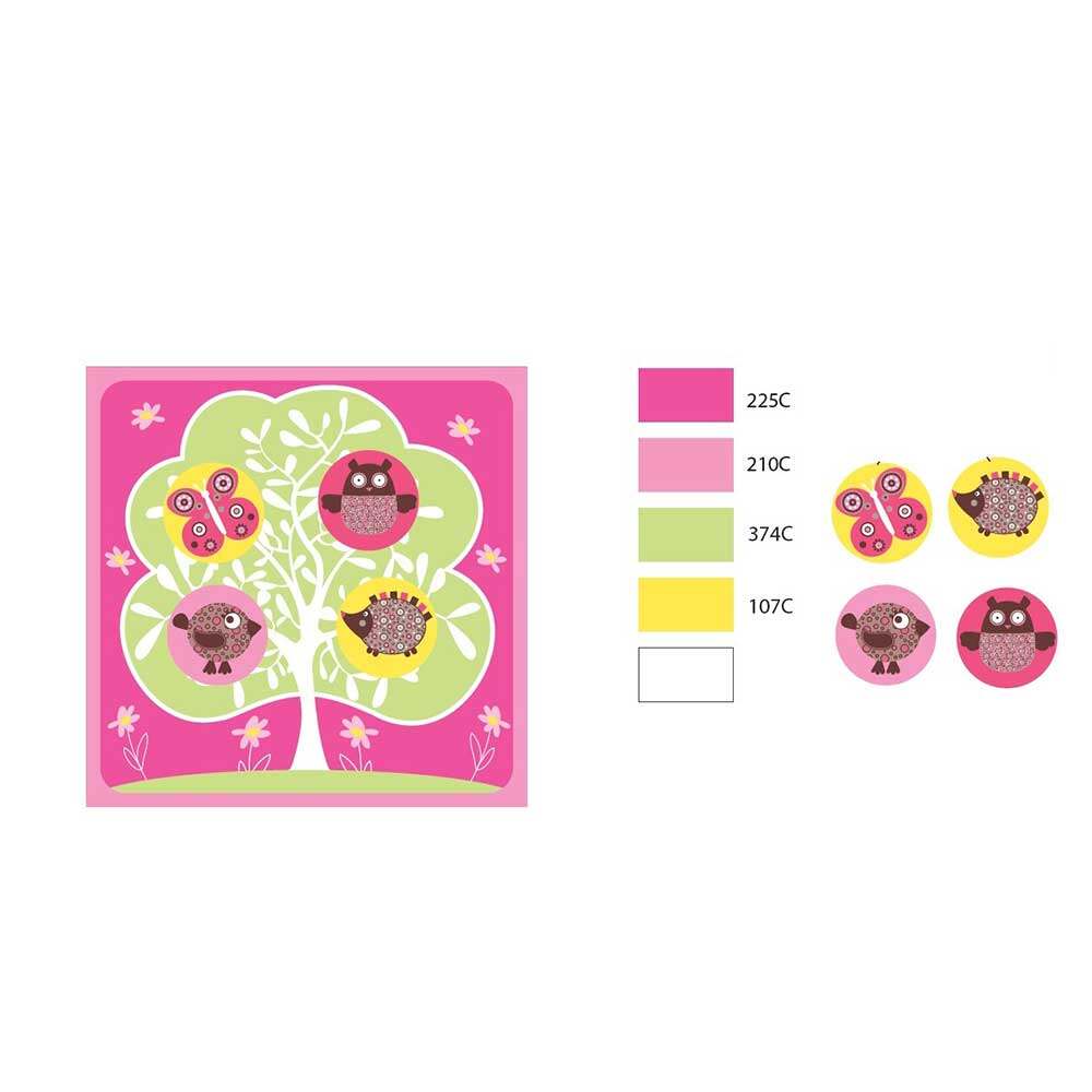 Набір Колець для Дівчат
Набір Колець для Дівчат