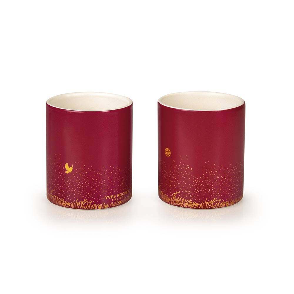 Набір із двох підсвічників
Набір із двох підсвічників