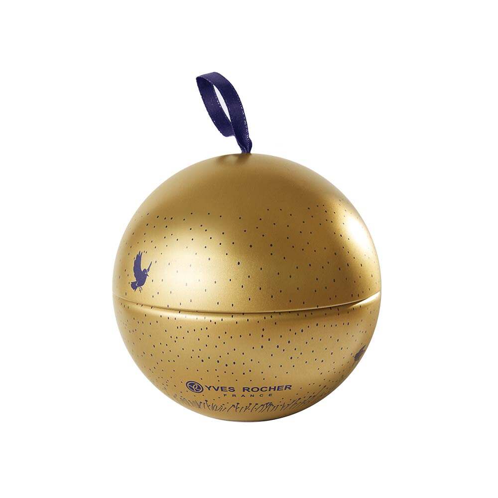 Кулька Лімітована Колекція Yves Rocher
Кулька Лімітована Колекція Yves Rocher