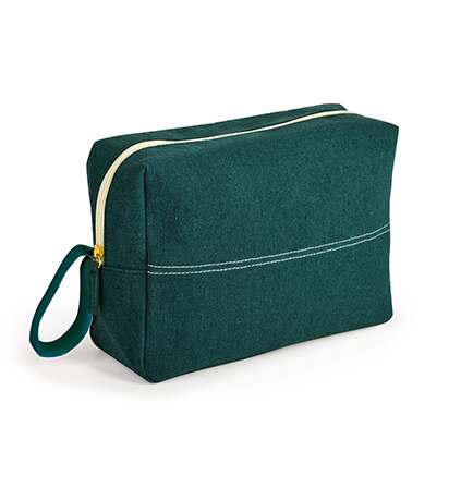 Косметичка-несесер на блискавці 24 х 18 х 8 см
Косметичка-несесер на блискавці 24 х 18 х 8 см