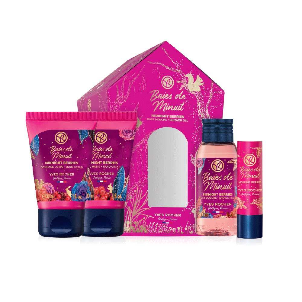 Набір-Квартет Журавлина – Смородина
Набір-Квартет Журавлина – Смородина