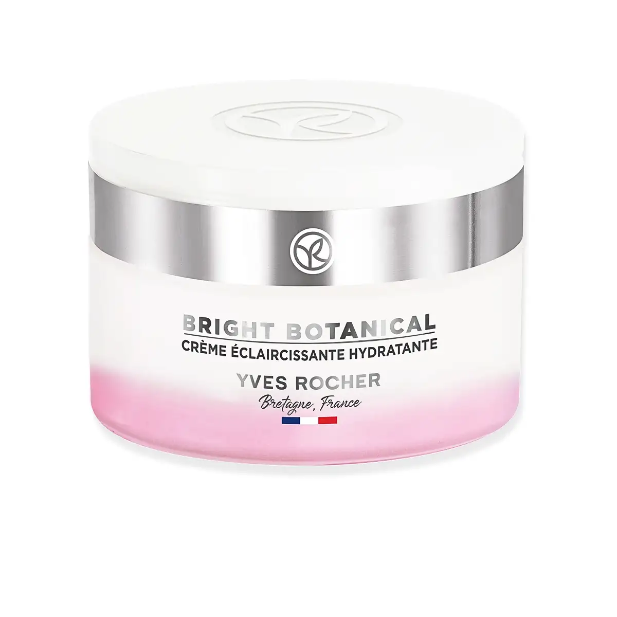 Денний та нічний зволожувальний крем для cяяння та вирівнювання тону шкіри
Денний та нічний зволожувальний крем для cяяння та вирівнювання тону шкіри