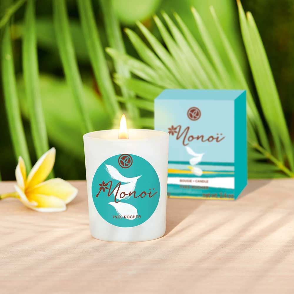 Парфумована Свічка Моной
Парфумована Свічка Моной