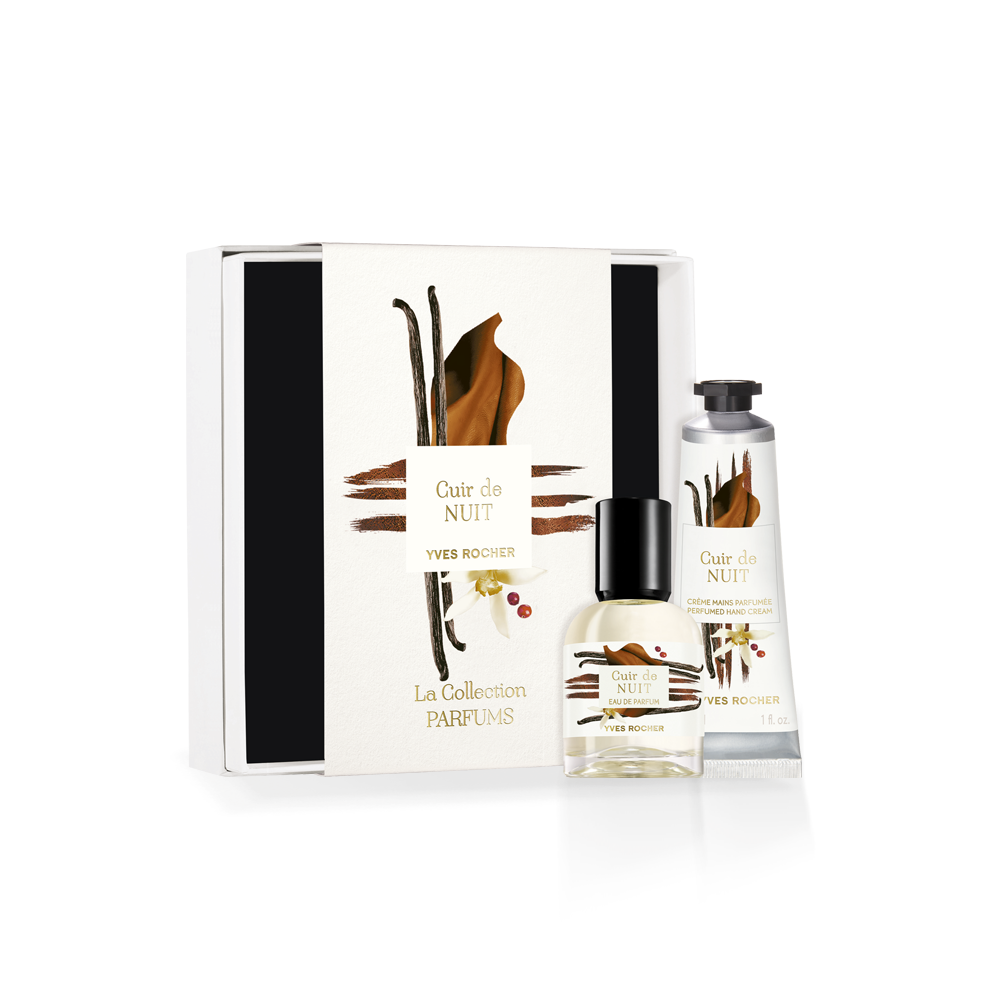 Набір Cuir De Nuit
Набір Cuir De Nuit