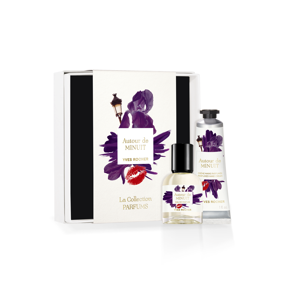 Набір Autour De Minuit
Набір Autour De Minuit