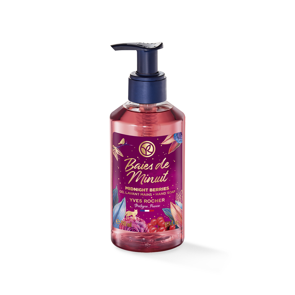 Гель для Миття Рук Журавлина – Смородина
Гель для Миття Рук Журавлина – Смородина