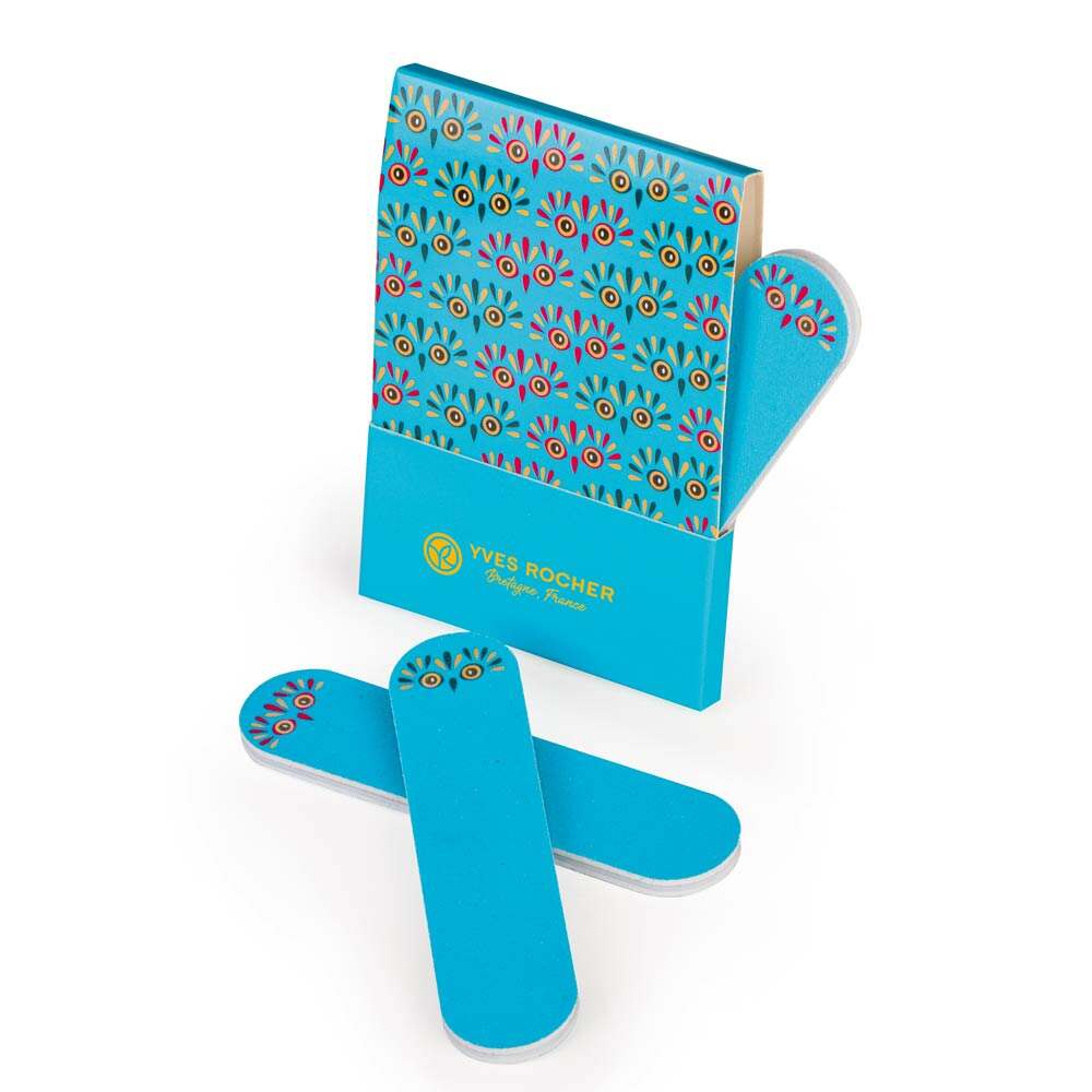 Набір Двосторонніх Пилок для Нігтів 3 шт.
Набір Двосторонніх Пилок для Нігтів 3 шт.