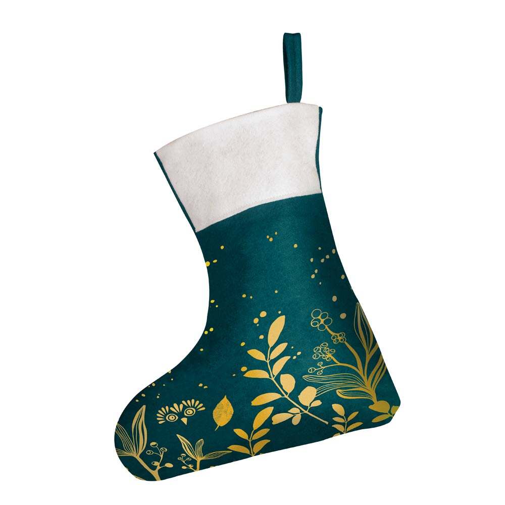 Новорічна Шкарпетка для Подарунків
Новорічна Шкарпетка для Подарунків