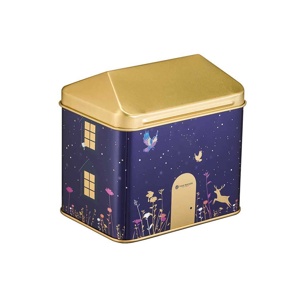 Металевий Будиночок
Металевий Будиночок