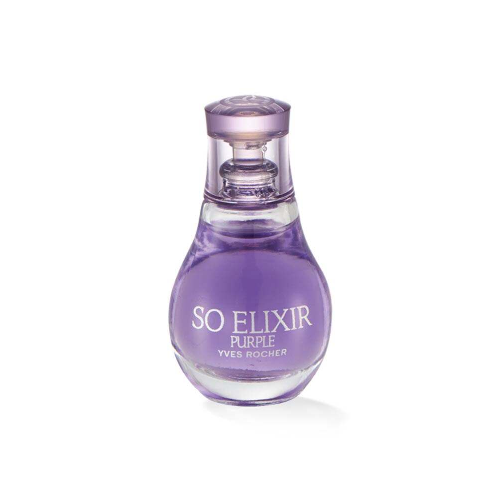 Парфумована Вода So Elixir Purple Yves Rocher
Парфумована Вода So Elixir Purple Yves Rocher