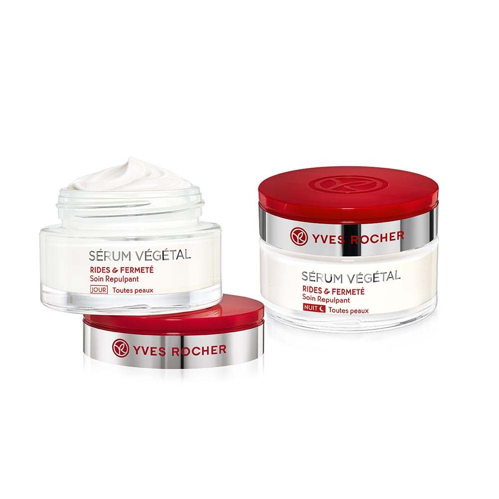 Набір Serum Vegetal Відновлення Пружності
Набір Serum Vegetal Відновлення Пружності