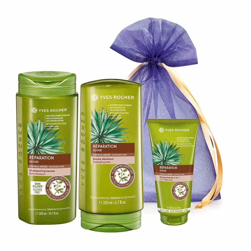 Набір для Волосся №3 - Відновлення 2 в 1 
Набір для Волосся №3 - Відновлення 2 в 1