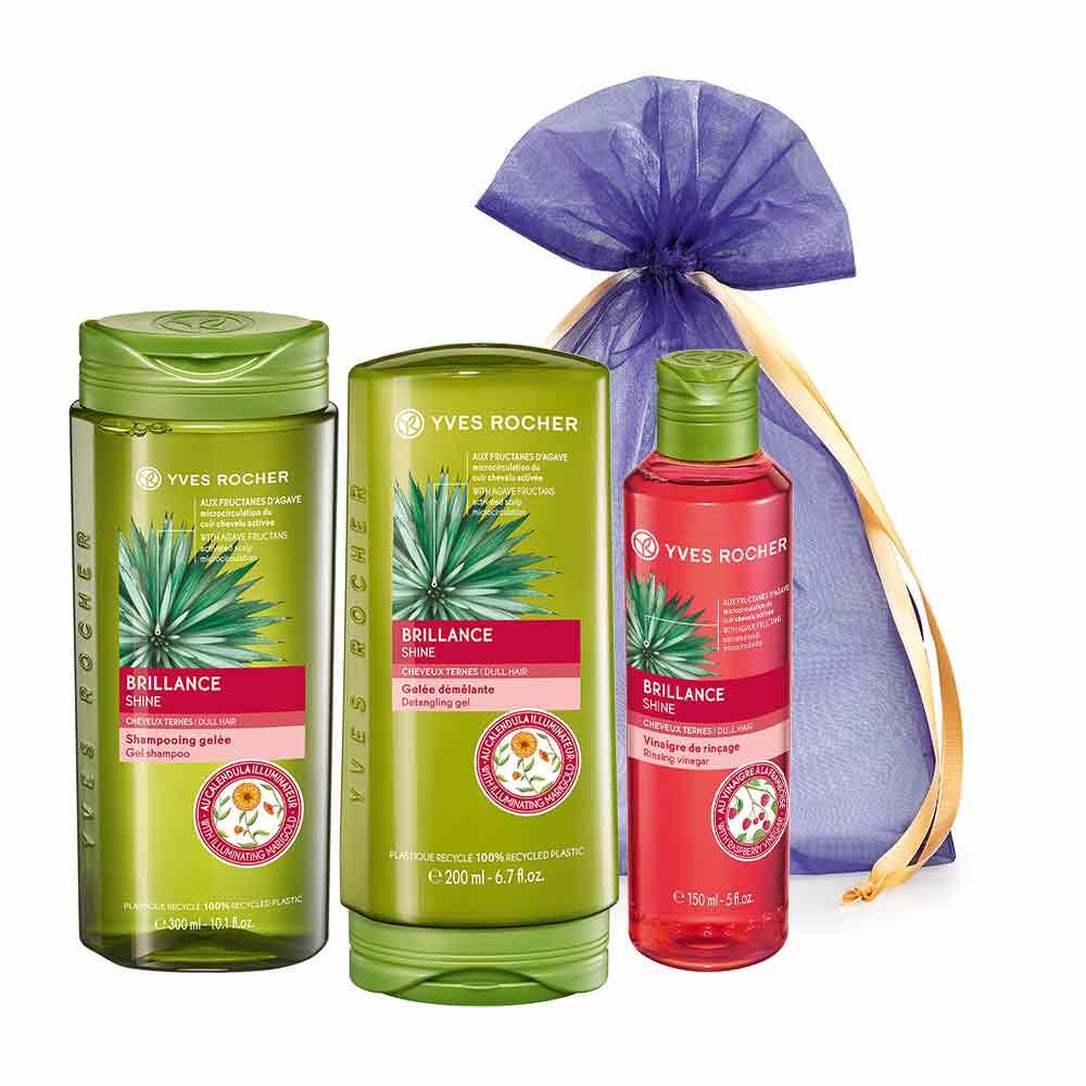 Набір для Волосся №1 - Блиск та Життєва Сила
Набір для Волосся №1 - Блиск та Життєва Сила