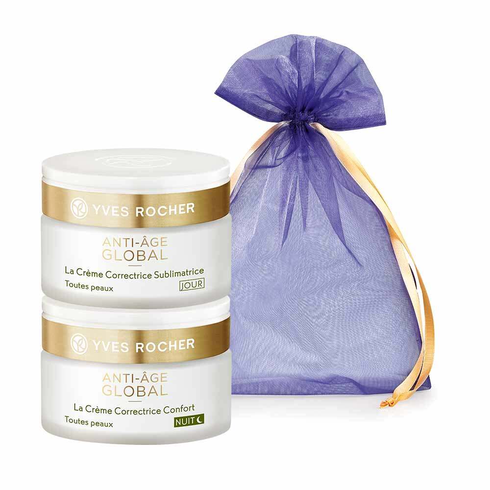 Набір День + Ніч Анти-Аж Глобаль
Набір День + Ніч Анти-Аж Глобаль