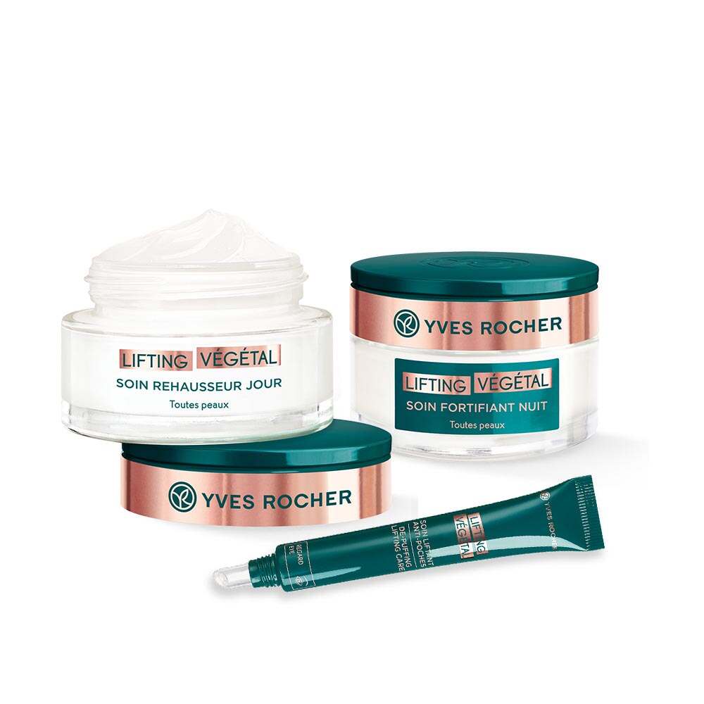 Набір Lifting Végétal - Ліфтинг Та Зміцнення №2
Набір Lifting Végétal - Ліфтинг Та Зміцнення №2