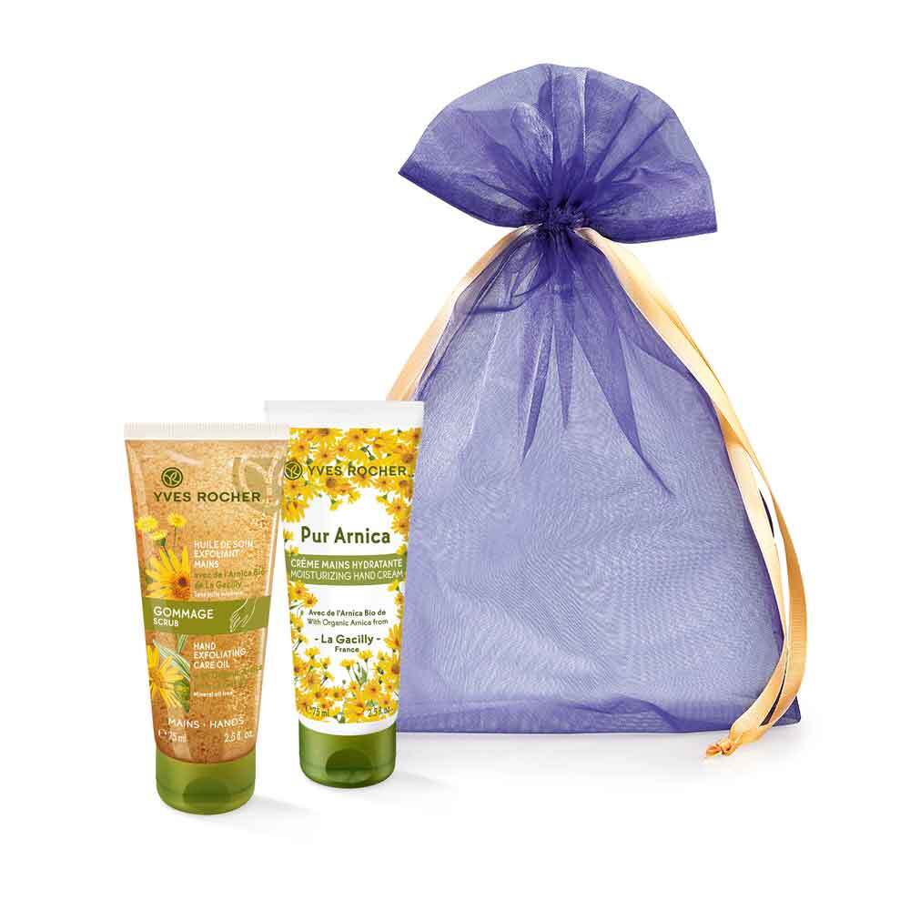 Набір Догляд для Рук Арніка
Набір Догляд для Рук Арніка