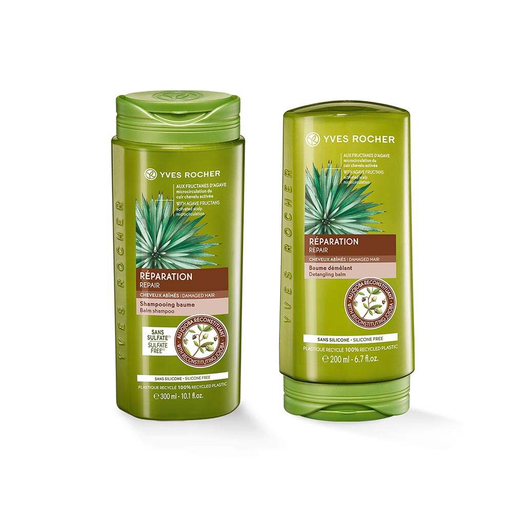 Набір для Волосся - Живлення та Відновлення
Набір для Волосся - Живлення та Відновлення