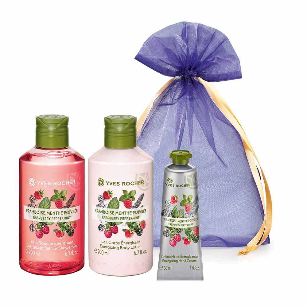 Набір Малина-М'ята
Набір Малина-М'ята