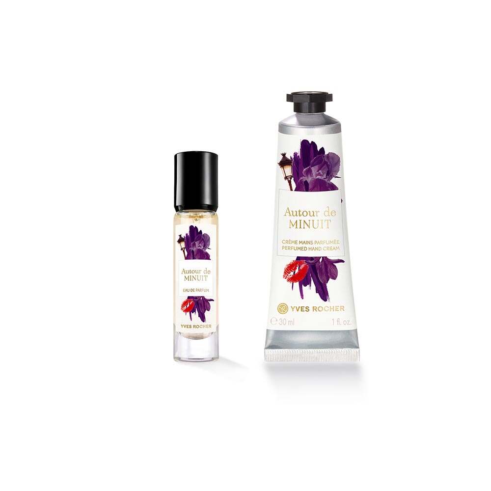 Набір Autour de Minuit
Набір Autour de Minuit