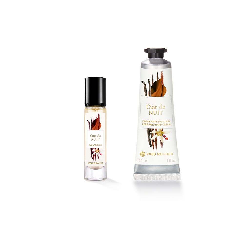 Набір Cuir de Nuit
Набір Cuir de Nuit