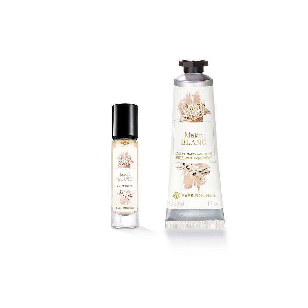 Набір Matin Blanc 
Набір Matin Blanc