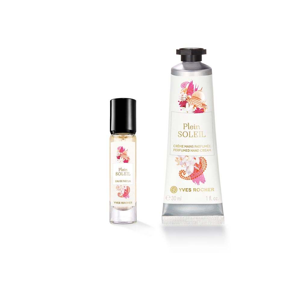 Набір Plein Soleil
Набір Plein Soleil