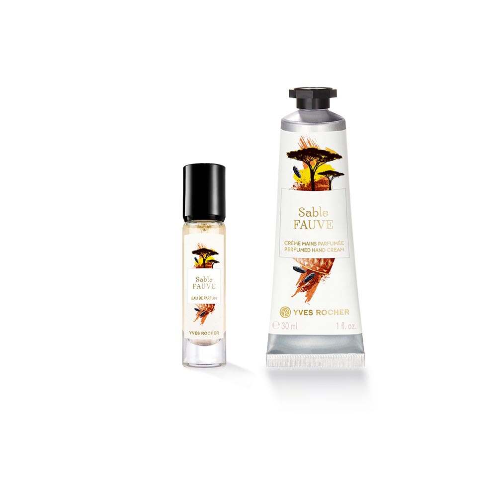 Набір Sable Fauve
Набір Sable Fauve