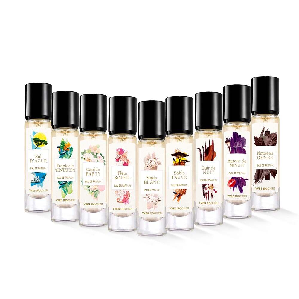 Набір - Вся колекція авторських ароматів
Набір - Вся колекція авторських ароматів