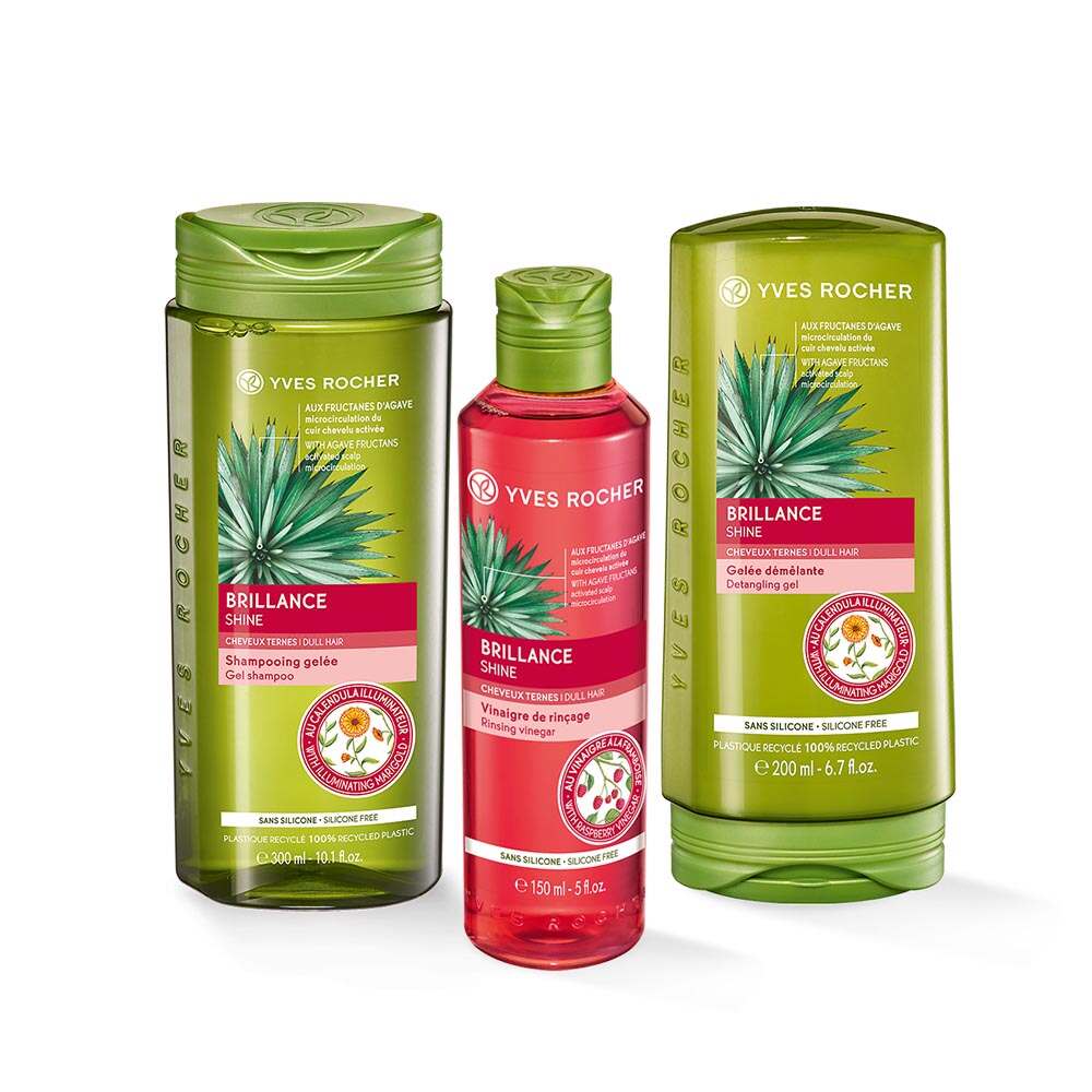 Набір для Волосся - Життєва Сила та Блиск
Набір для Волосся - Життєва Сила та Блиск