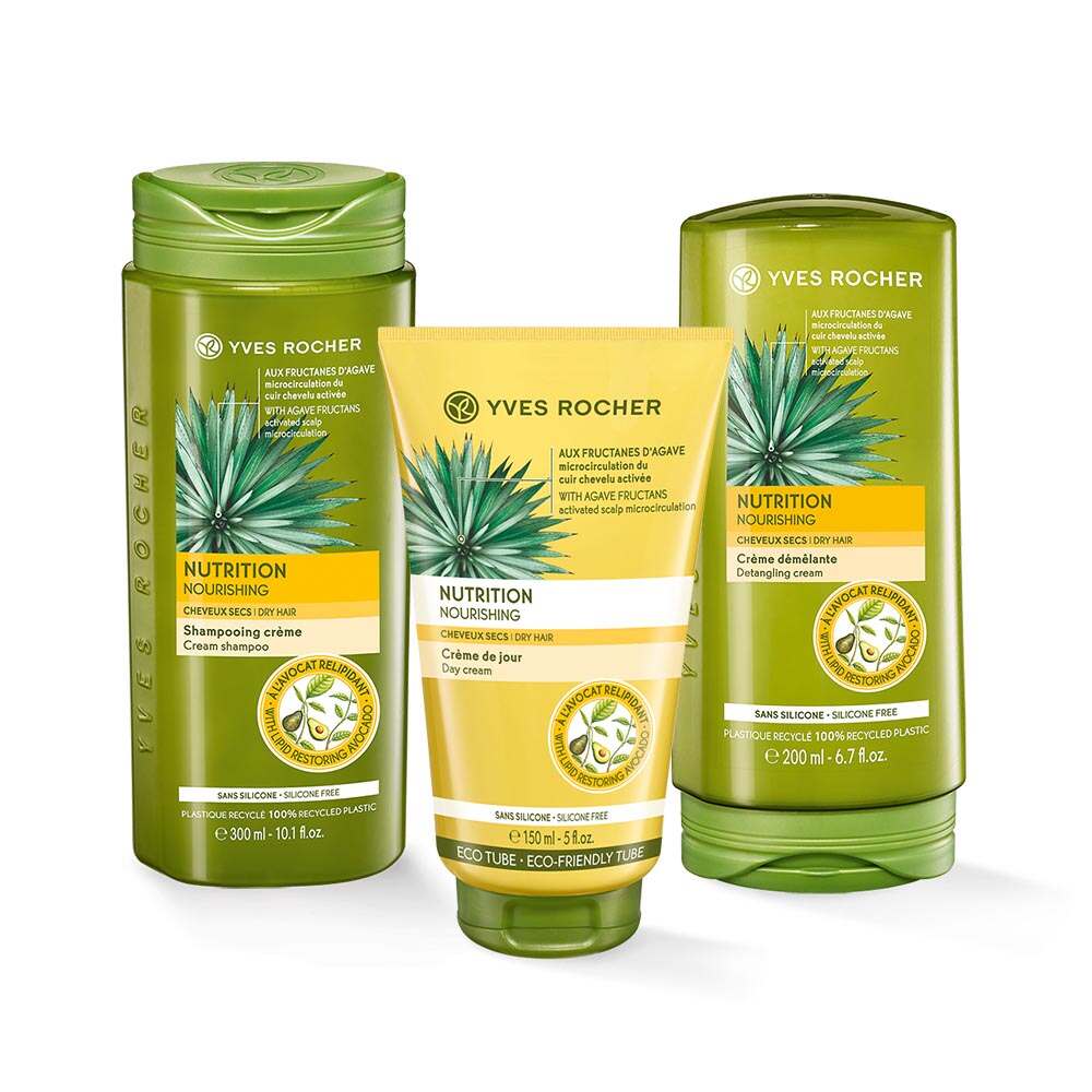 Набір для Волосся - Живлення та Шовковистість
Набір для Волосся - Живлення та Шовковистість