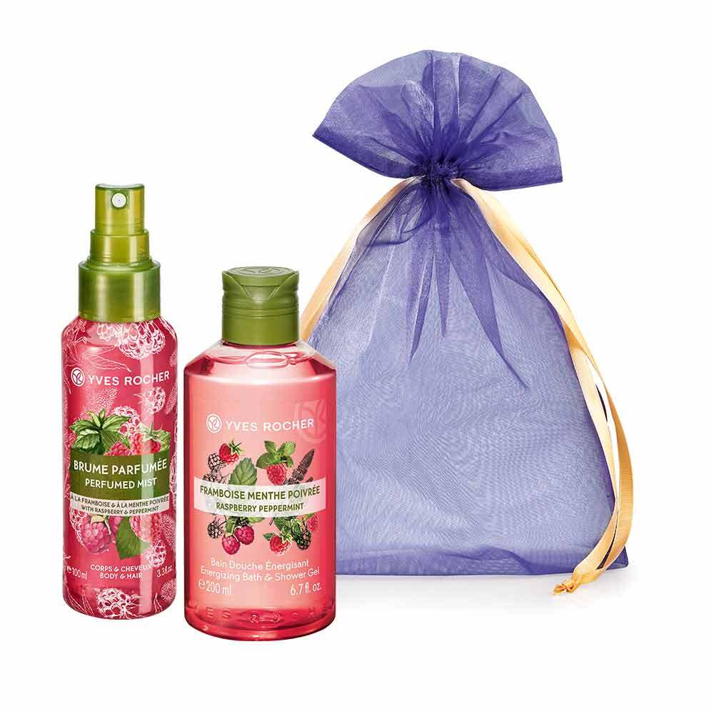 Набір Малина-М'ята
Набір Малина-М'ята