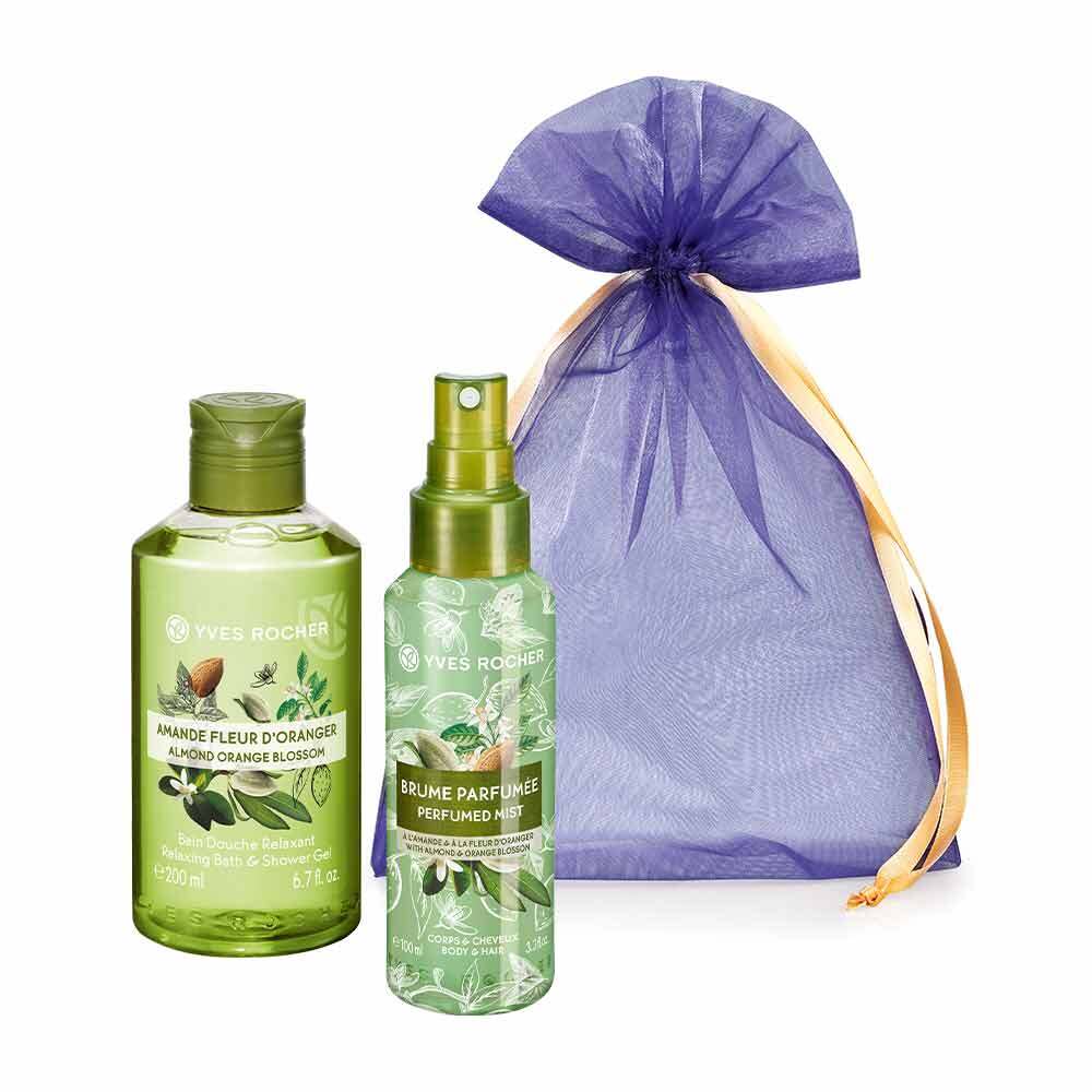 Набор Мигдаль- Флердоранж
Набор Мигдаль- Флердоранж