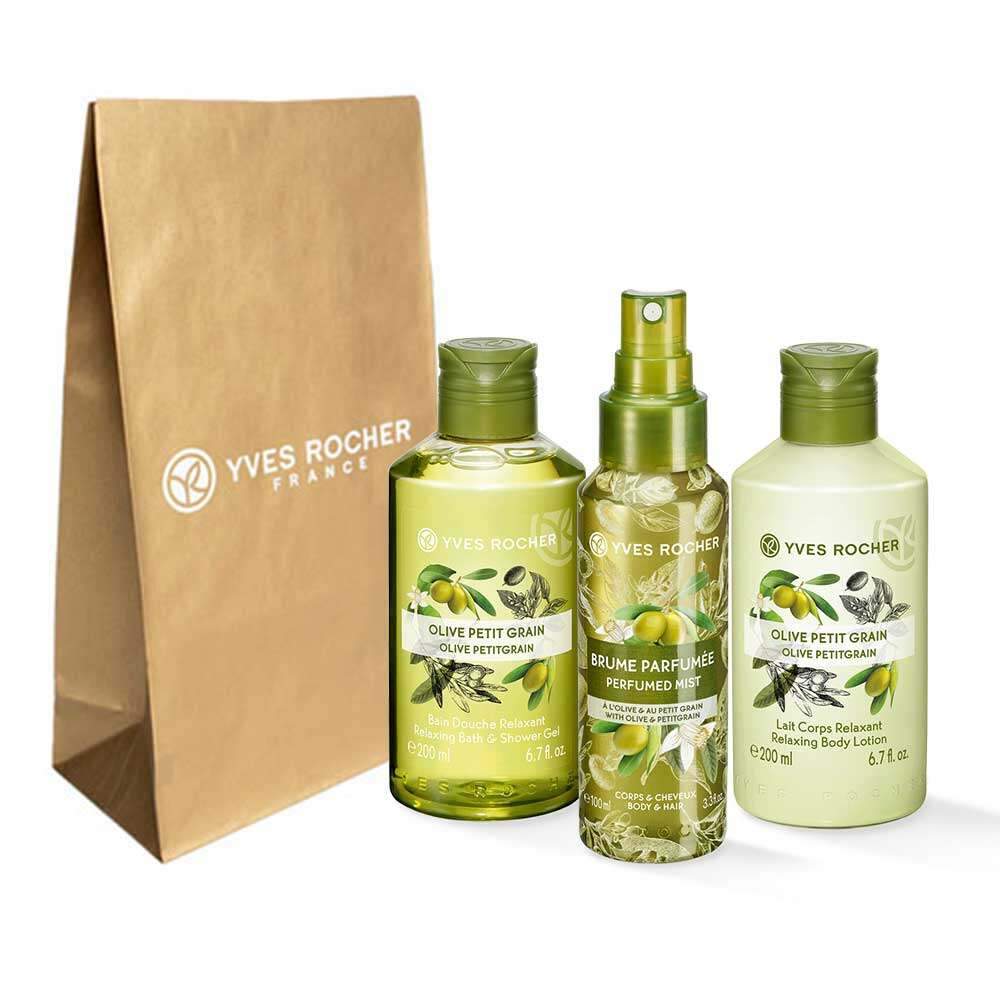 Набір Олива-Петітгрейн
Набір Олива-Петітгрейн