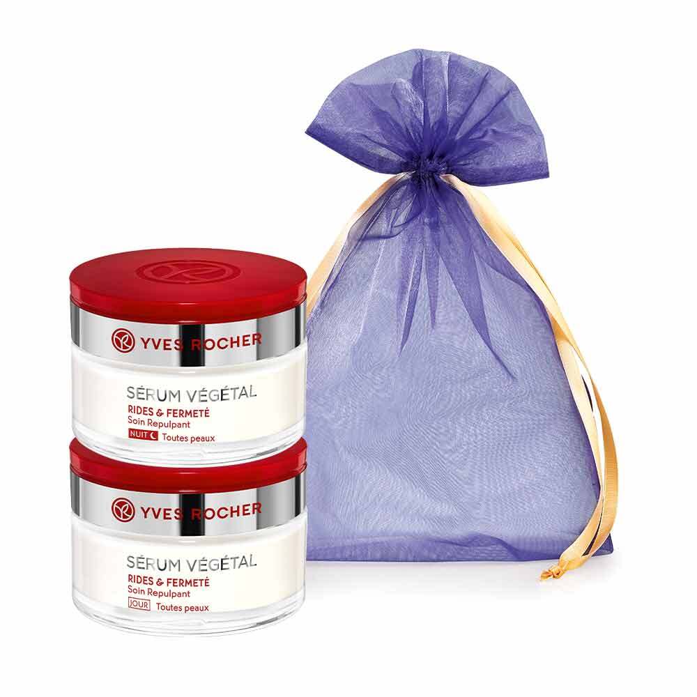 Набір Відновлення Пружності Sérum Végétal
Набір Відновлення Пружності Sérum Végétal