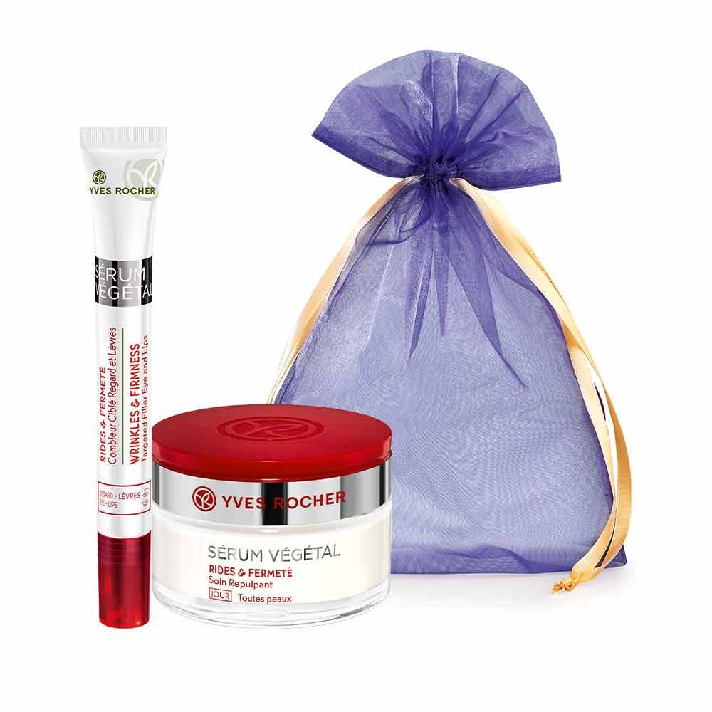 Набір Serum Vegetal Відновлення Пружності №1 
Набір Serum Vegetal Відновлення Пружності №1