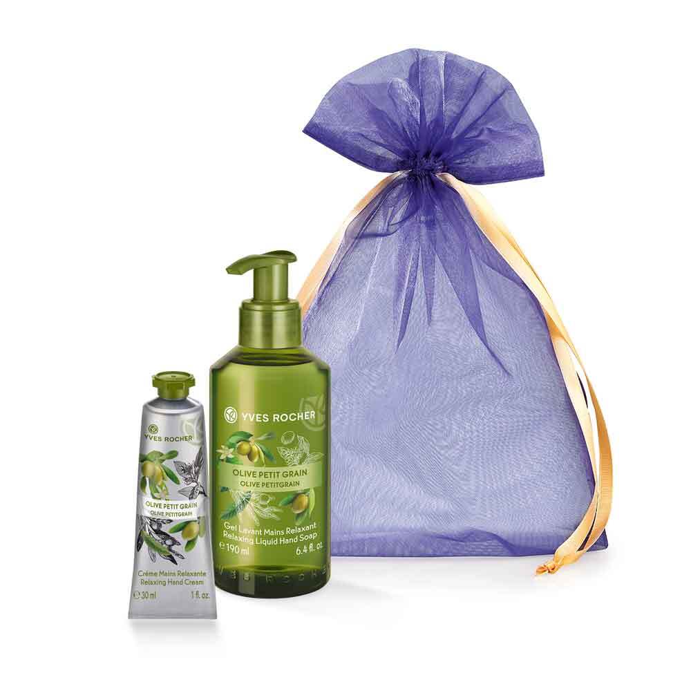 Набір Олива-Петітгрейн
Набір Олива-Петітгрейн