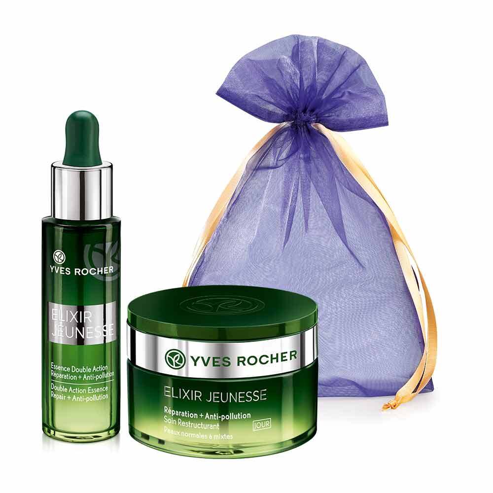 Набір Детокс та Відновлення - Основний догляд
Набір Детокс та Відновлення - Основний догляд