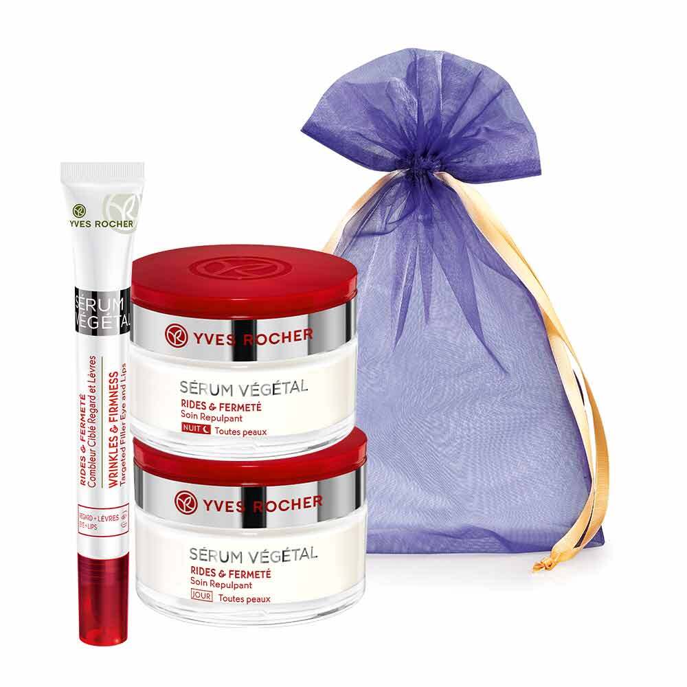 Набір Serum Vegetal - Відновлення Пружності
Набір Serum Vegetal - Відновлення Пружності