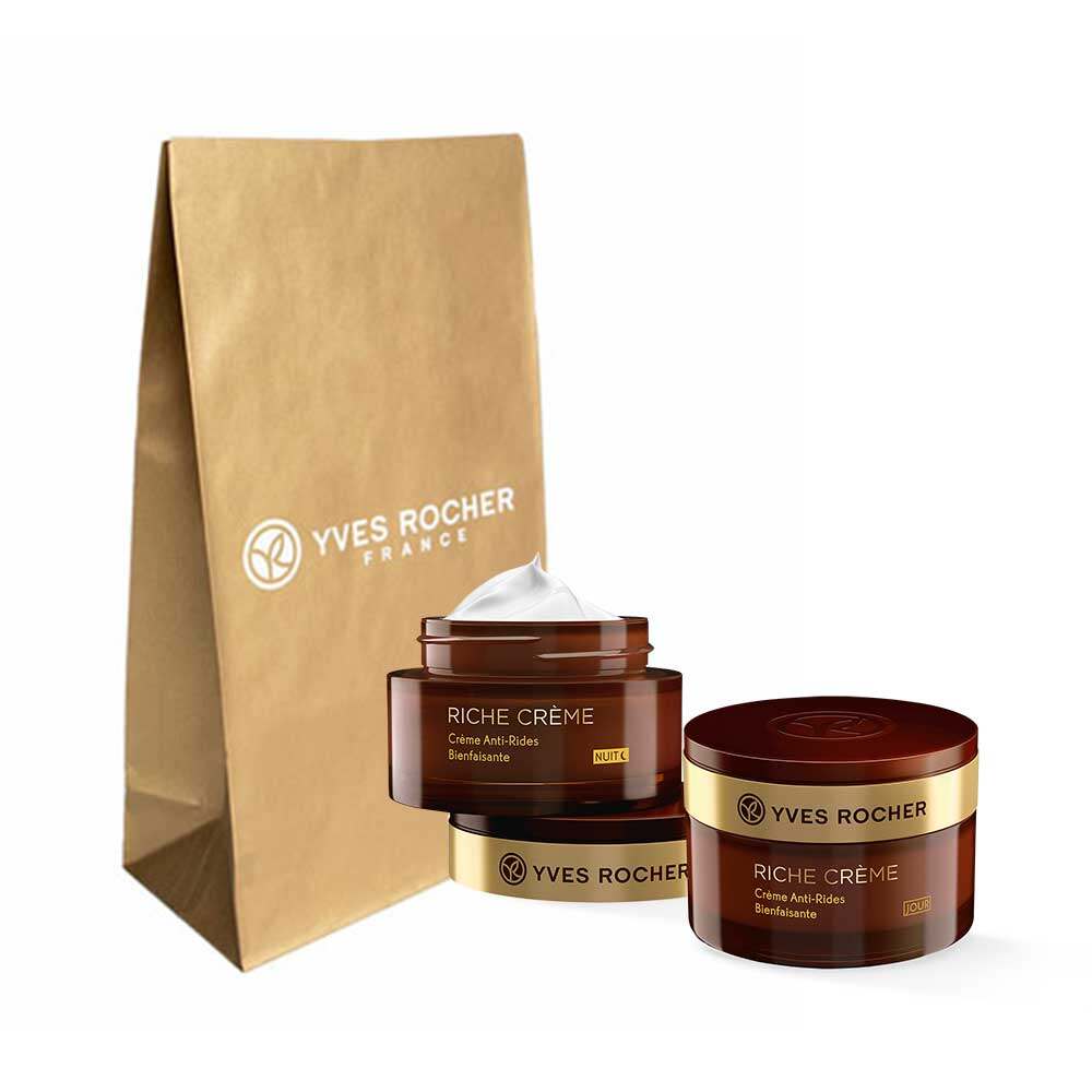 Набір День + Ніч Riche Crème
Набір День + Ніч Riche Crème