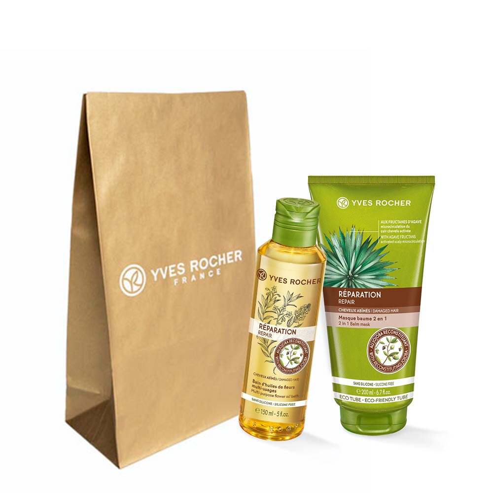 Набір для Волосся №1 - Відновлення з Олією Каріте
Набір для Волосся №1 - Відновлення з Олією Каріте