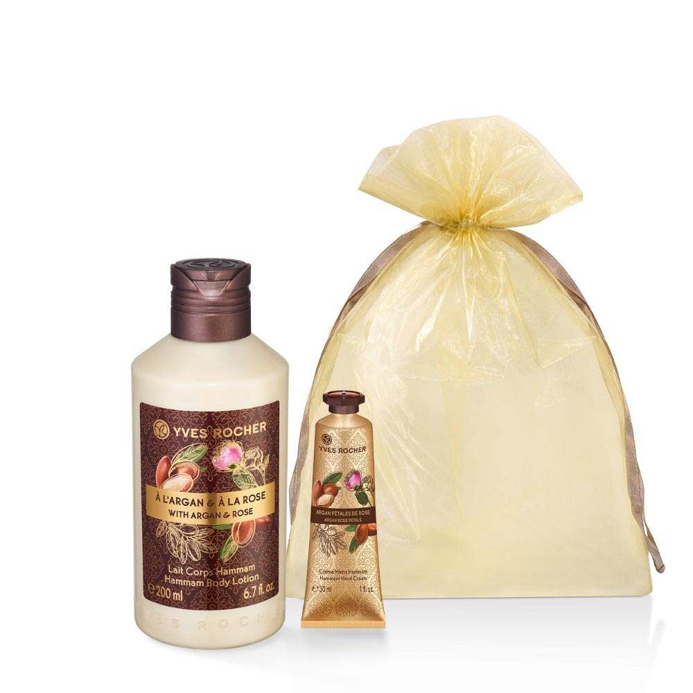 Дует Арганія-Троянда Молочко та Крем для Рук
Дует Арганія-Троянда Молочко та Крем для Рук