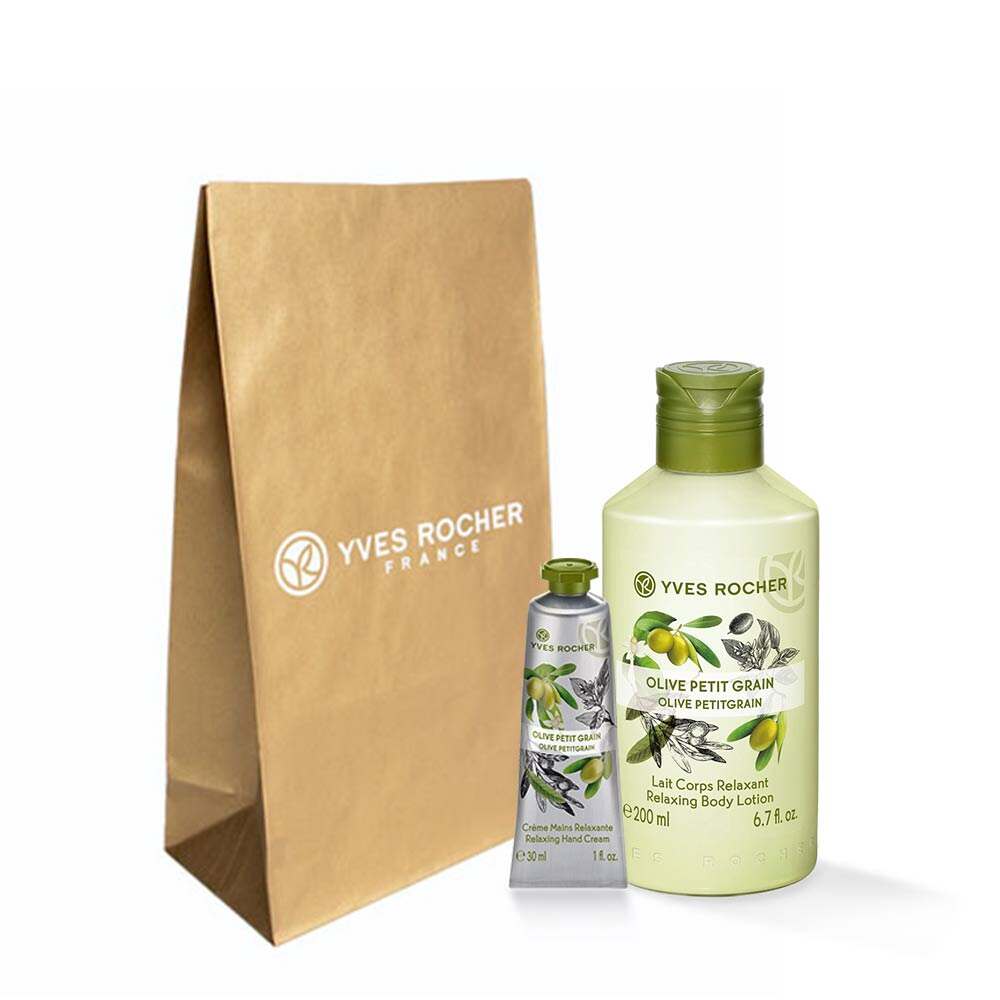 Набір для тіла Олива-Петітгрейн
Набір для тіла Олива-Петітгрейн