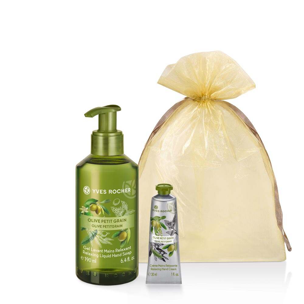 Дует Олива-Петитгрейн Зволожувальний Крем і Мило
Дует Олива-Петитгрейн Зволожувальний Крем і Мило