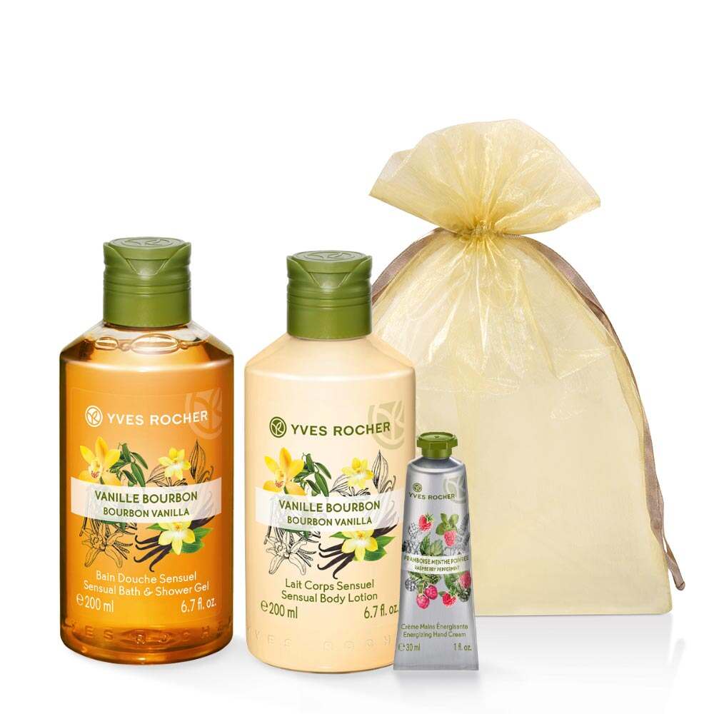 Набір Гель, Молочко, Крем для Рук Малина-М'ята
Набір Гель, Молочко, Крем для Рук Малина-М'ята