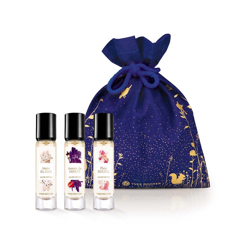 Набір - Квіткова Колекція Ароматів
Набір - Квіткова Колекція Ароматів