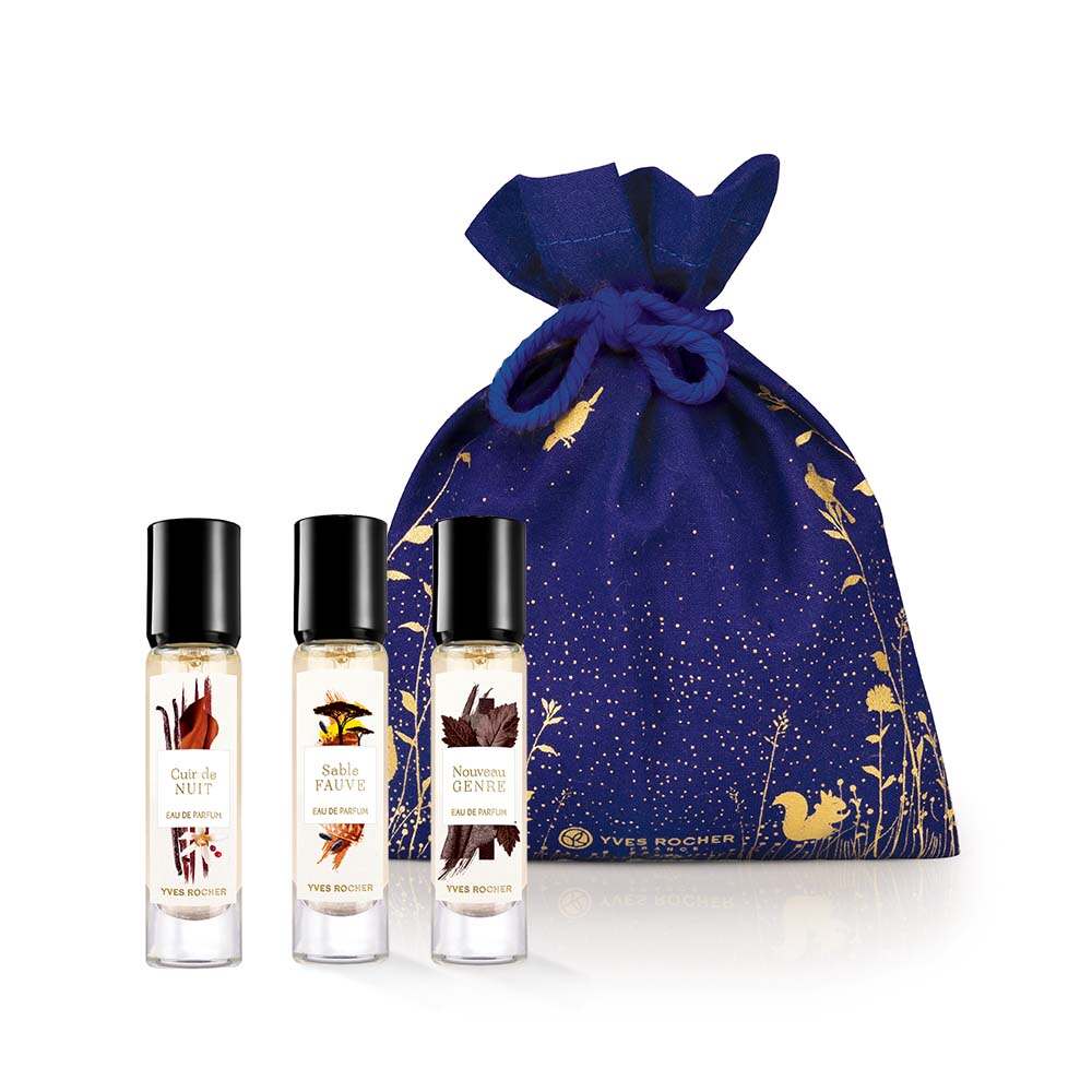 Набір - Колекція Ароматів Сходу
Набір - Колекція Ароматів Сходу