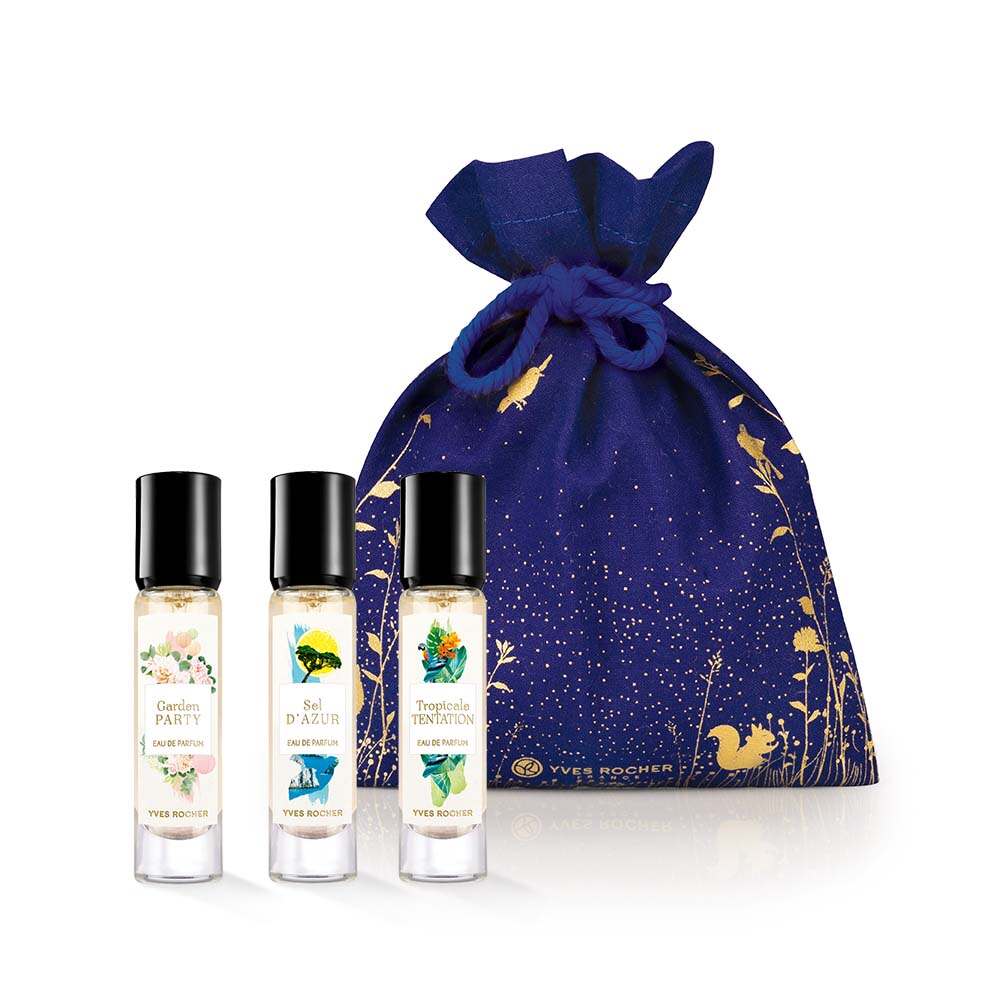 Набір - Колекція Ароматів
Набір - Колекція Ароматів