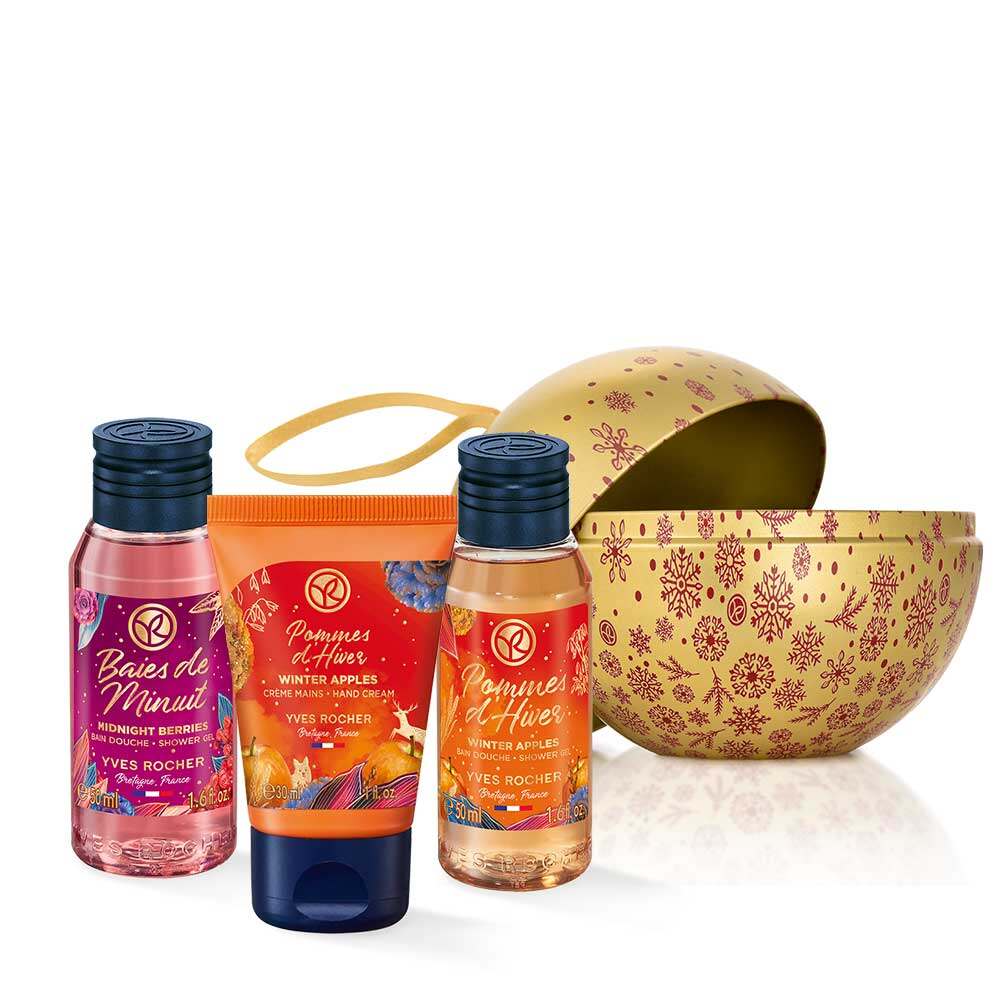 Набір №3 Гелі для Душу та Крем для Рук
Набір №3 Гелі для Душу та Крем для Рук